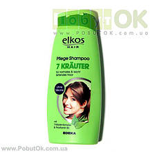 Шампунь Elkos 7 KRAUTER 500 мл (Код:0962) Стан: НОВЕ
