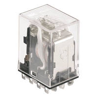 Реле РЭК78/3(MY3) з індикацією 5А 230В АС ІЕК