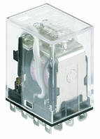 Реле РЭК78/4(MY4) 3А 220В АС ІЕК