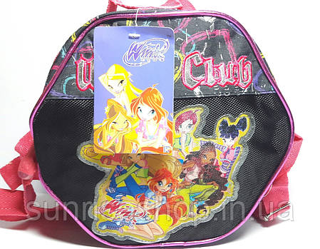 Сумка дитяча "Полуб Вінкс", фото 1