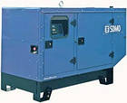 Трьохфазний дизельний генератор SDMO K 12 (9.6 кВт), фото 4