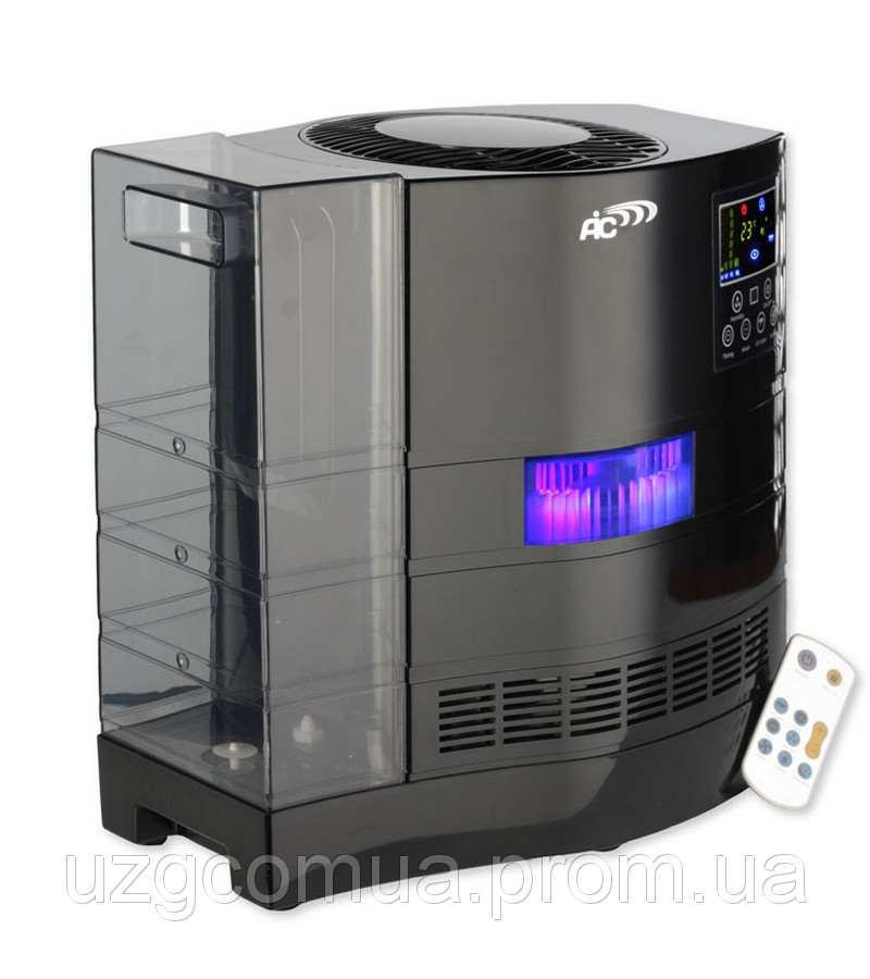 Кліматичний комплекс AIC (Air Intelligent Comfort) XJ-860