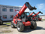 Телескопічний навантажувач Manitou - в наявності в Україні! 731, 735, 741, 835, 845, фото 2