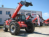 Телескопічний навантажувач Manitou - в наявності в Україні! 731, 735, 741, 835, 845, фото 3