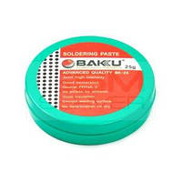 Флюс-паста BAKU BK-25, 25 г