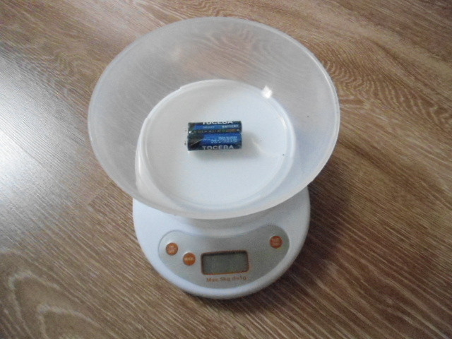 Ваги кухонні зі знімною чашею (5 кг) + батарейки точні кухонні ваги для зважування