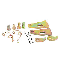 Монтажні комплекти гальмівних колодок