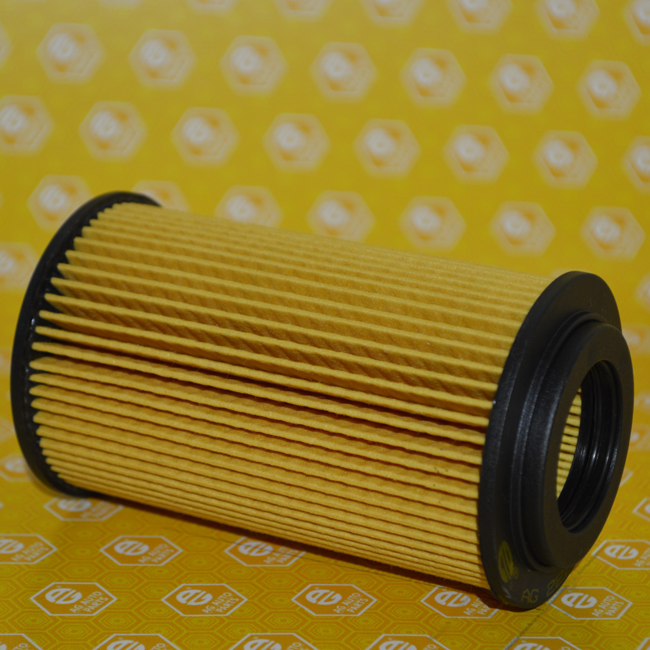 Фільтр оливний Ag Autoparts AG222 (MERCEDES BENS W202, W210 98-, SPRINTER 208-515 00-, VITO 99-), фото 1