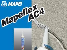 Акриловий герметик на водній основі Mapeflex AC 4,310 мл, фото 1