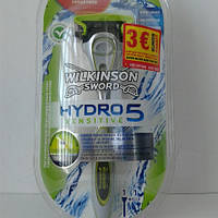 Верстат (Schick) Wilkinson Sword Hidro 5 Sensetiv (ручка + 1 касета)