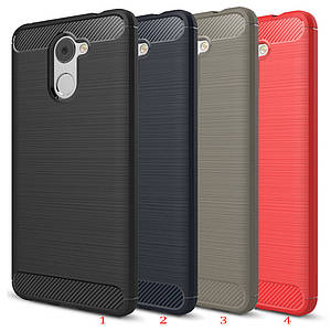 TPU чохол накладка Urban для Huawei Enjoy 7 Plus (4 кольорів)