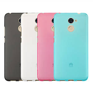 TPU чохол Tokyo для Huawei Enjoy 7 Plus (4 кольори)
