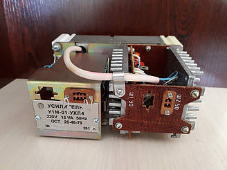 Підсилювач У1М-01, У2М-01, У3М-01