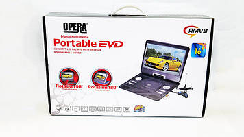 12" Портативний DVD плеєр Opera NS-1383