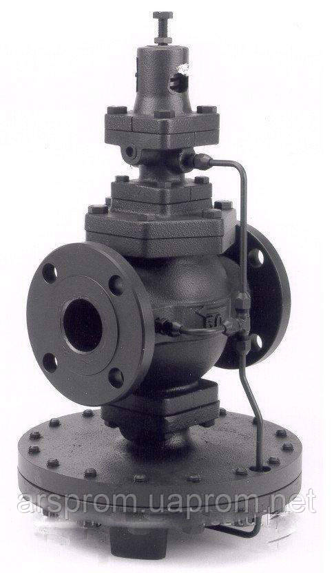 Редукционный клапан для пара, прямого действия фланцевый SPIRAX SARCO ...