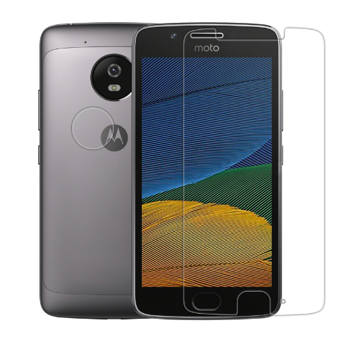 Захисна плівка для Motorola Moto G5 Plus глянсова