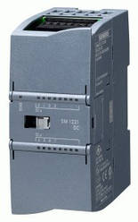 6ES7222-1BF32-0XB0 Siemens S7-1200, модуль виведення дискретних сигналів SM 1222, 8DO, 24VDC/0,5A, транзисторні