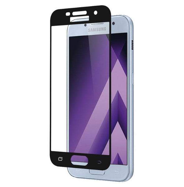 Full Glue захисне скло для Samsung Galaxy A5 2017 (A520F) - Black