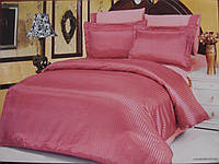 Комплект постельного белья Le Vele Jakaranda Rose Silk Satin 220-200 см розовый