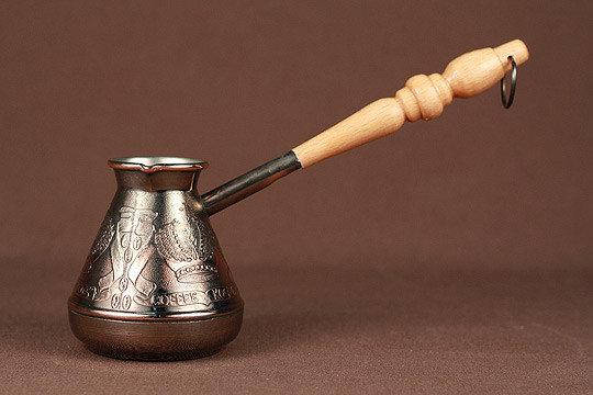 Турка медная 200мл. (ID#540098929), цена: 529 ₴, купить на Prom.ua