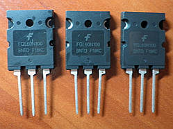 FGL60N100BNTD TO-264 3L - 1000V 60A NPT IGBT транзистор