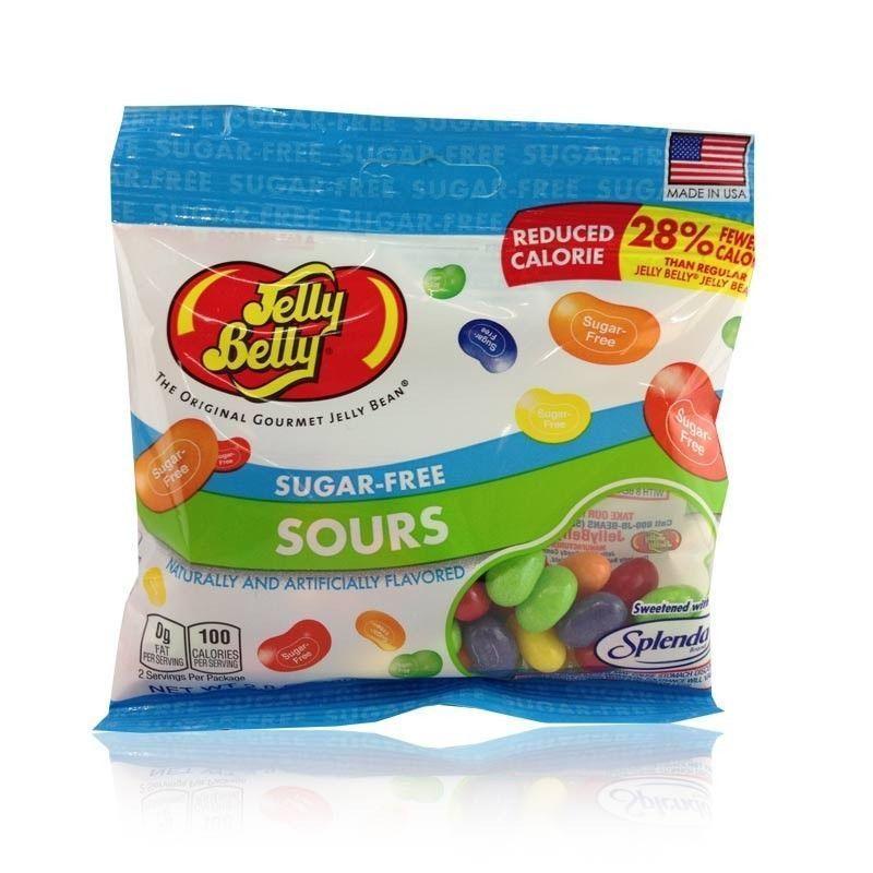 Цукерки Jelly Belly Sours