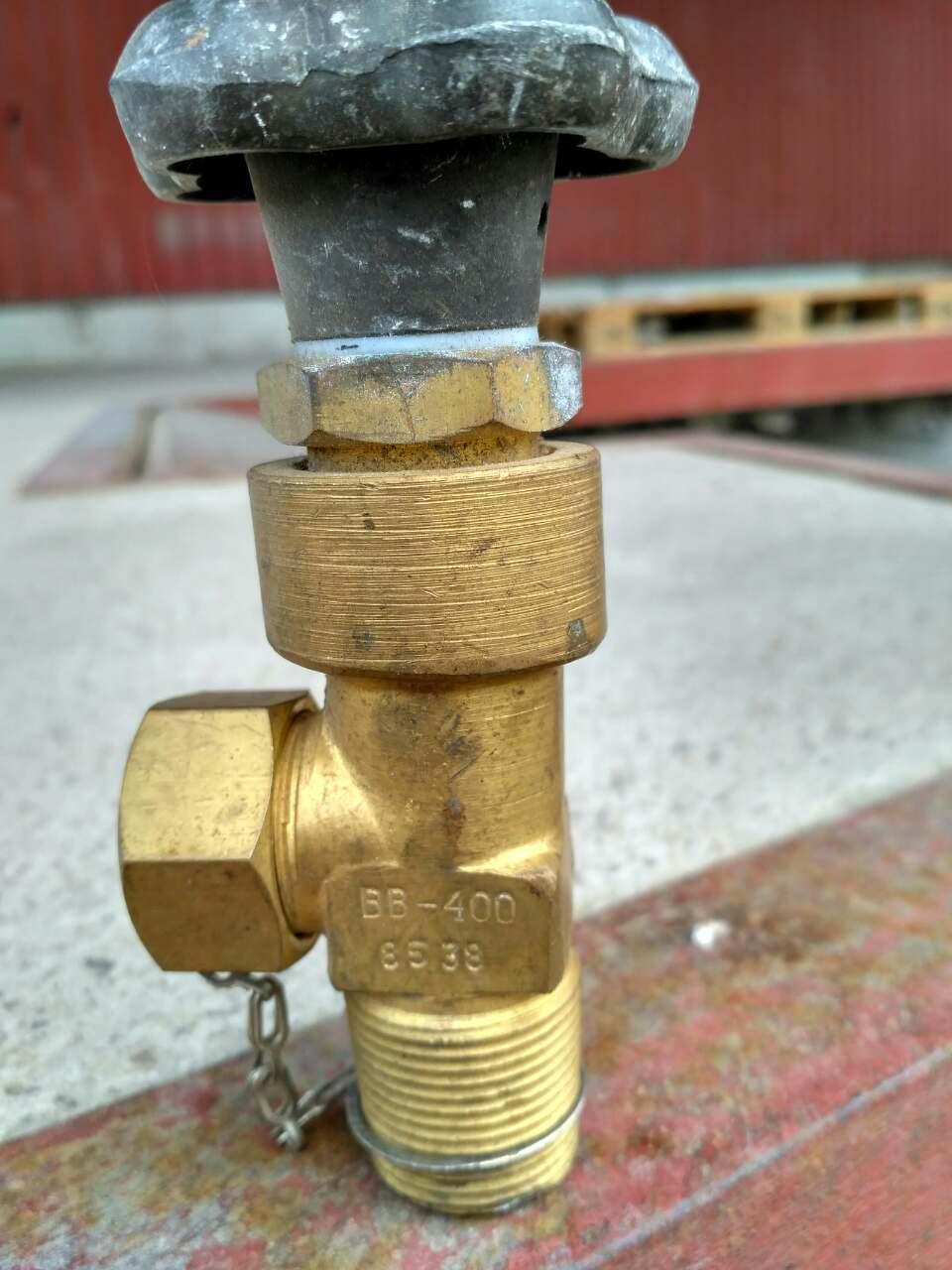 Вентиль високого тиску ВВ-400, фото 1