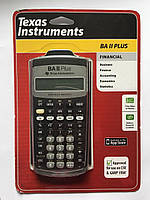 Фінансовий калькулятор BA II Plus Texas Instruments