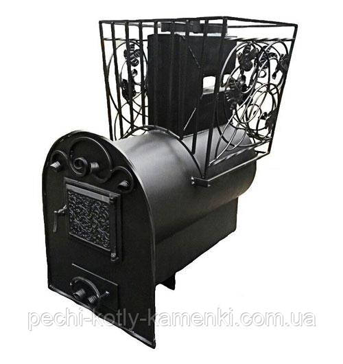 Піч для сауни Buller profi-20 з виносною топкою