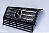 Решітка радіатора для Mercedes W463 стиль G55 AMG, фото 5