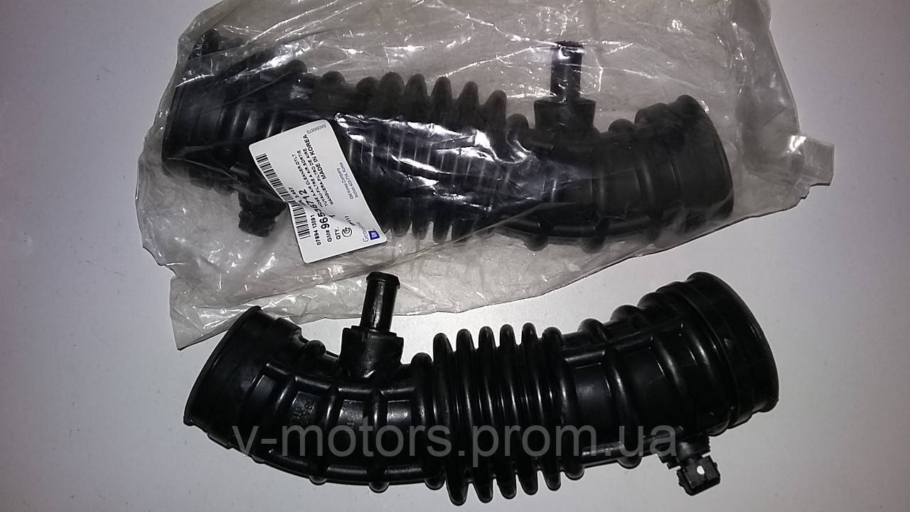 Патрубок воздушного фильтра Авео (1.5) GM (ID#540140046), цена: 944 ...