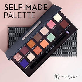 Тіні Anastasia Beverly Hills Self Made Palette Holiday( Анастасія Беверлі Хіллс)