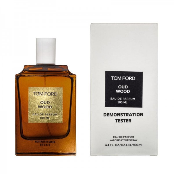 Тестер парфумерної води унісекс Tom Ford Oud Wood (Том Форд Ауд Вуд) 100мл