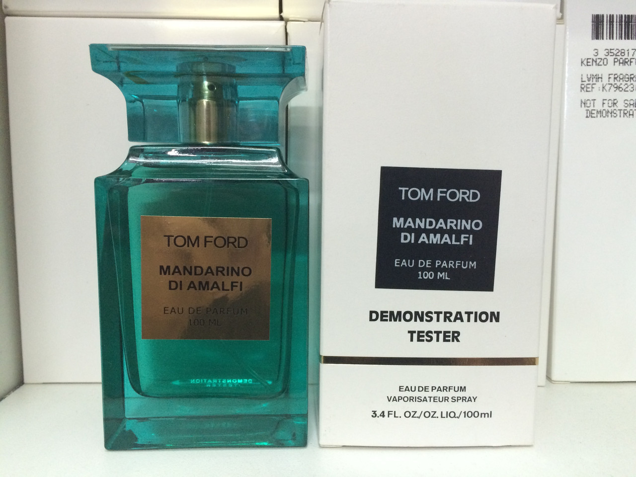 Тестер парфюмерной воды унисекс Tom Ford Mandarino di Amalfi (Том Форд Мандарино Ди Амальфи) 100 мл - фото 1 - id-p540140527