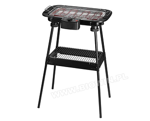 Гриль електричний 2 в 1