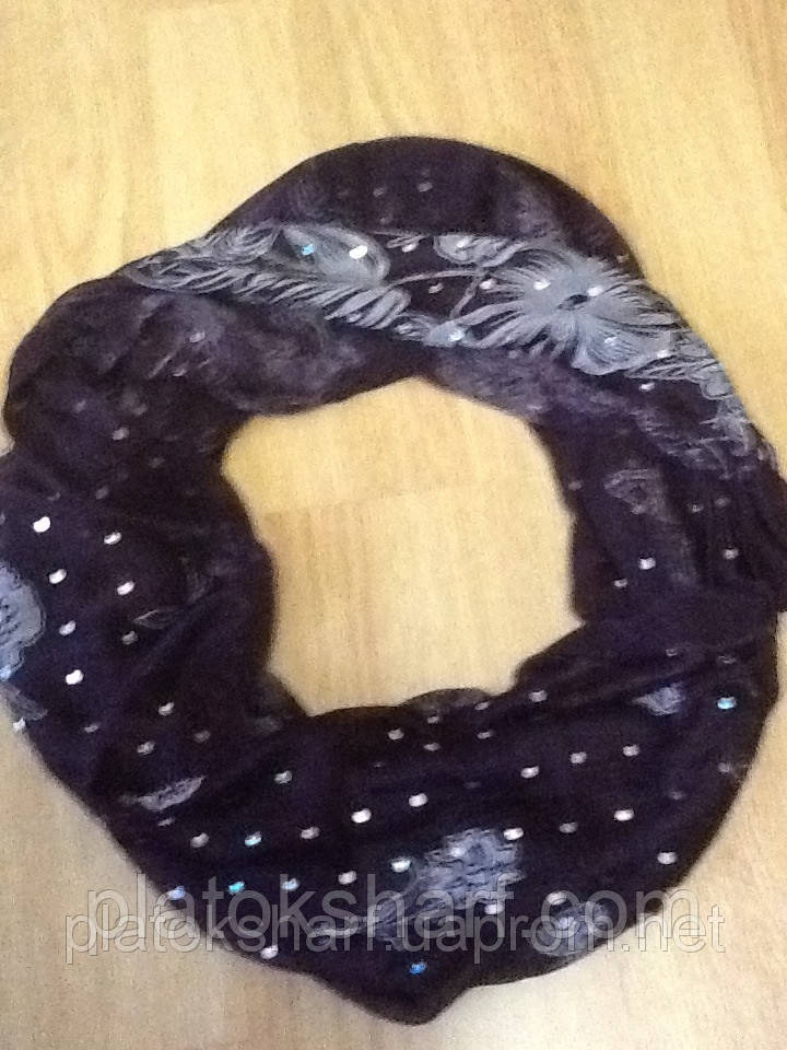 Шарфи з висувками