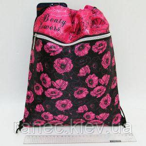 Сумка для взуття з блискавкою Josef otten Beaty flowers JO-17141