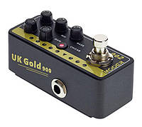 Педаль для электрогитары MOOER 002 UK GOLD 900