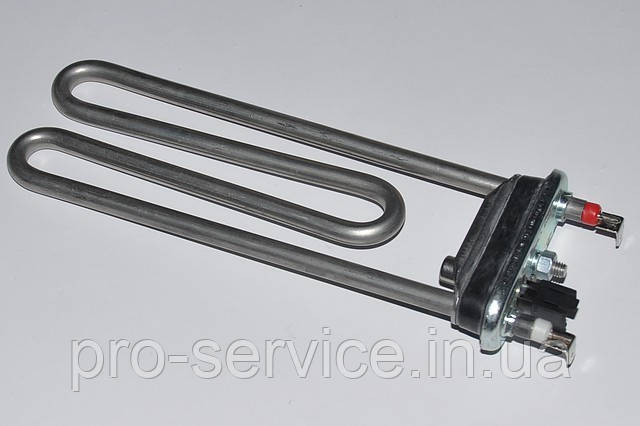 ТЕН 8011444 з термістором для пральних машин Hansa, Kaiser