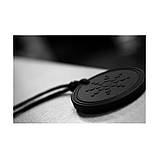 Турмаліновий енергетичний скелювальний медальйон "Quantum Pendant"﻿, фото 3