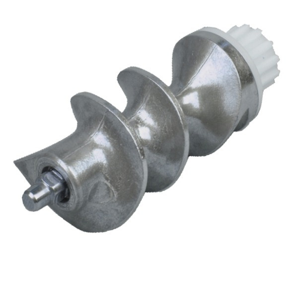 Шнек для м'ясорубок Zelmer NR5 86.1275 12000132 (для 2-х стороннього ножа), фото 1