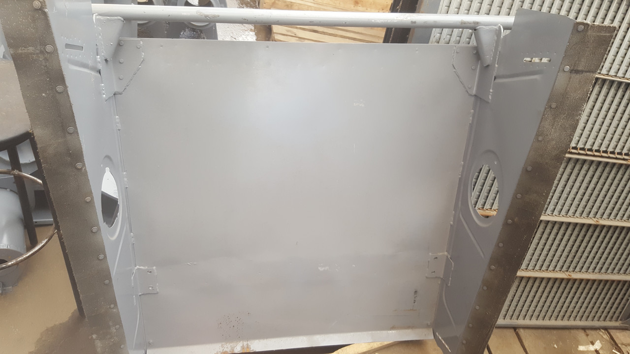 Остів нижнього решіта 54-2-16-1 СК-5 НІВА, фото 1