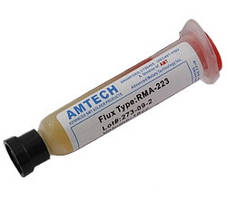 Флюс-гель RMA-223, 10 мл