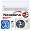 Кондиционер Neoclima NS/NU-36AHEw, фото 2