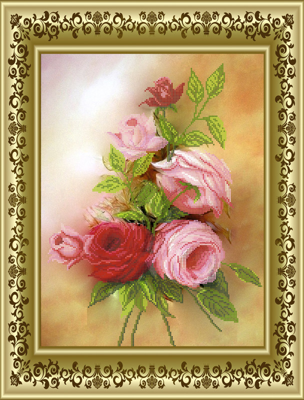 СКВ-157. Схема Троянди., фото 1