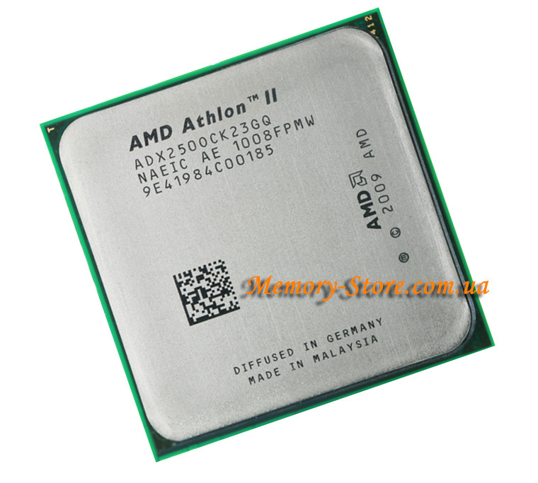 Процесор AMD Athlon II X2 250 3.0 GHz