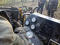 Бурение и затяжка ПЕ труб  8