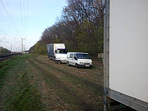 Бурение и затяжка ПЕ труб  11