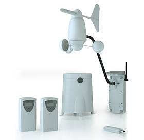 Погодна станція Z-Wave Qubino — ZMNHZD1