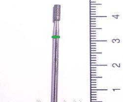 Насадка алмазна Циліндрична № 56, фото 1